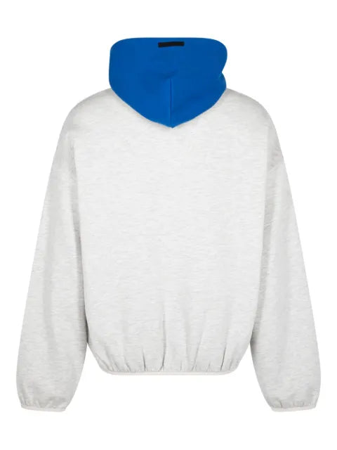 FEAR OF GOD ESSENTIALS Essentials Knicks "Light Heather/Blue" hoodie