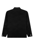 Jil Sander cashmere pocket shirt jacket