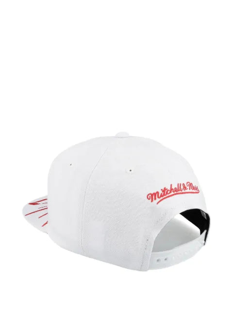 Mitchell & Ness NBA Chicago Bulls Aftershock baseball cap