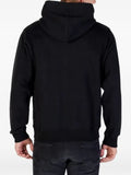 Replay logo-print drawstring hoodie