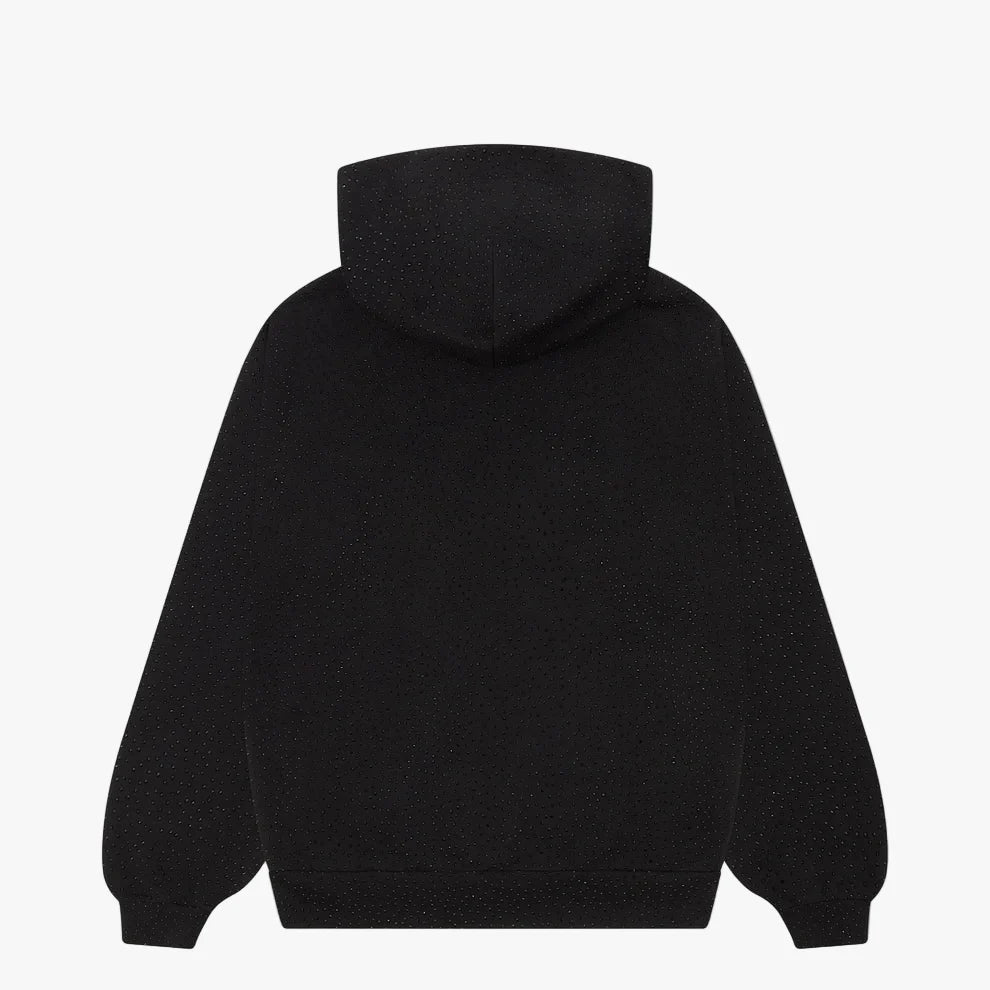 Sp5der VVS Hoodie Black